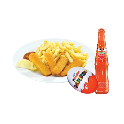 Bild von 4er Nuggets