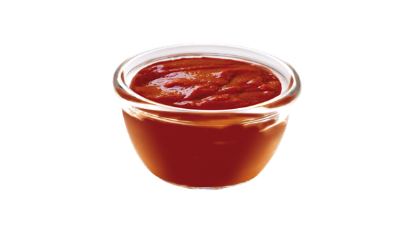 Bild von Barbecue-Dip