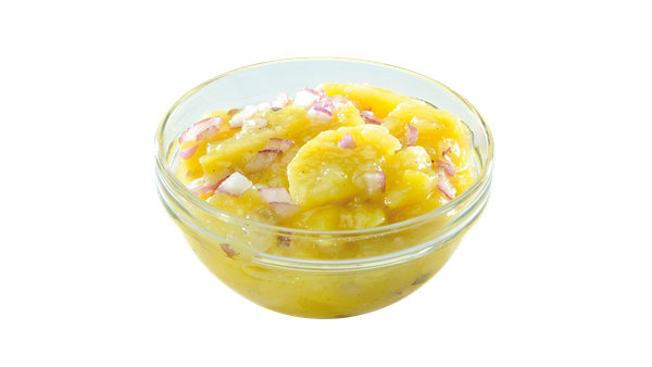 Bild von Kartoffelsalat hausgemacht