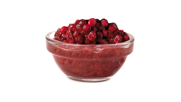 Bild von Preiselbeeren